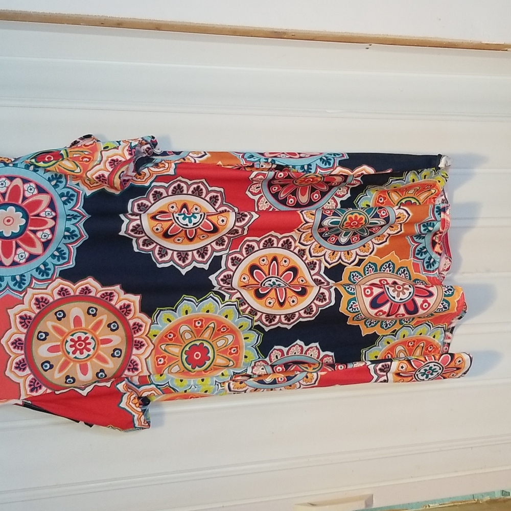 Xxl navy tunic